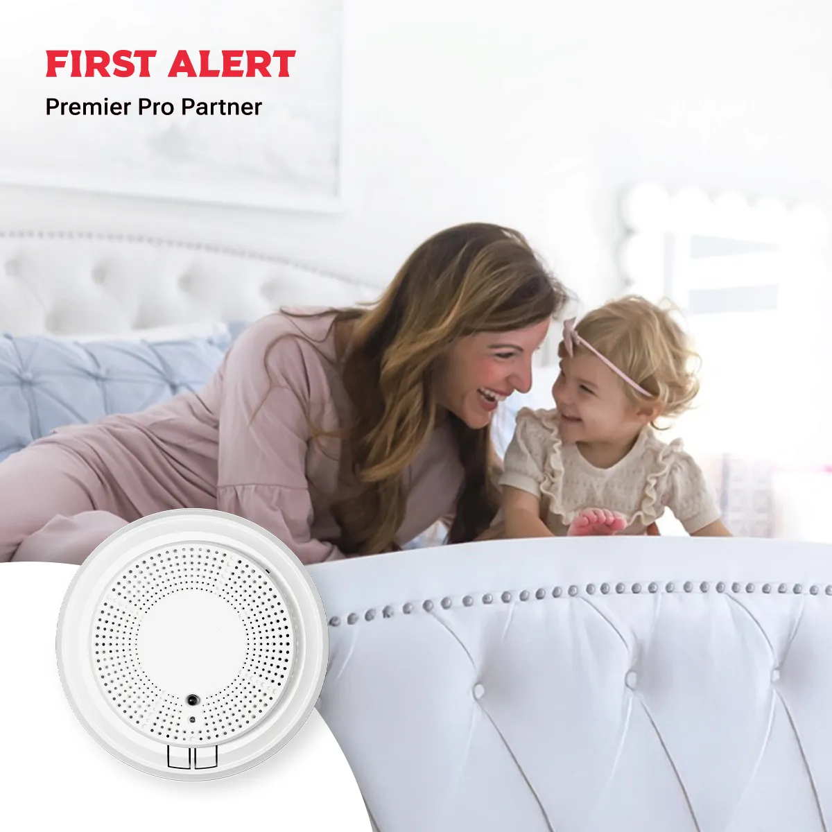 Fire and smoke detection alarm system – RedFlag Security Ottawa