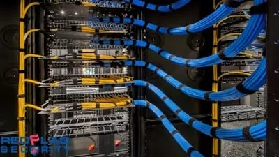 Infrastructure & Hardware - RedFlag Security Ottawa